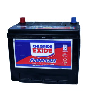 Chloride Exide PowerLast NS40 – 12V Maintenance-Free Battery