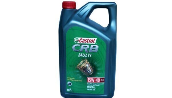 Castrol CRB Multi 15W-40