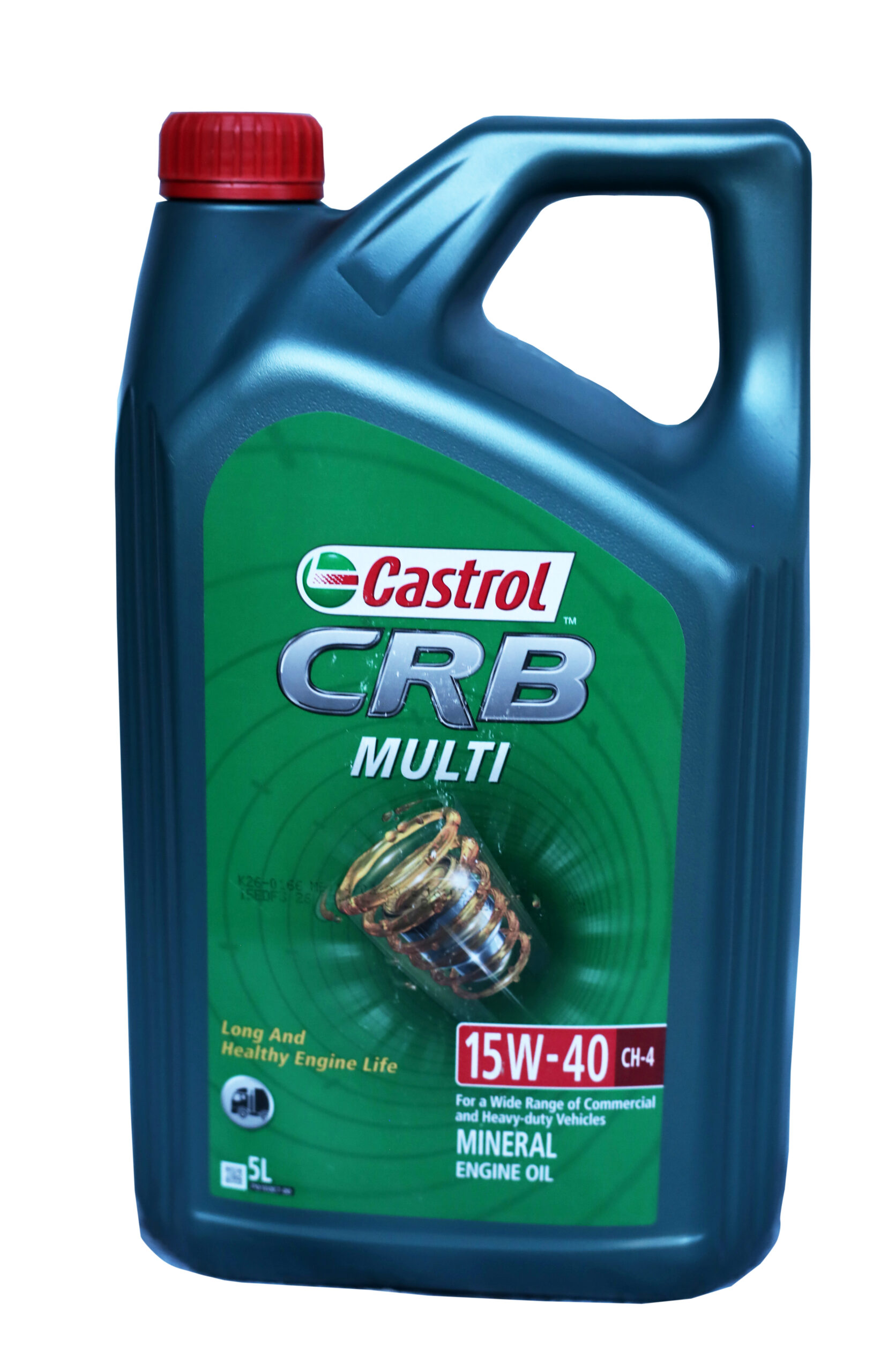 Castrol CRB Multi 15W-40