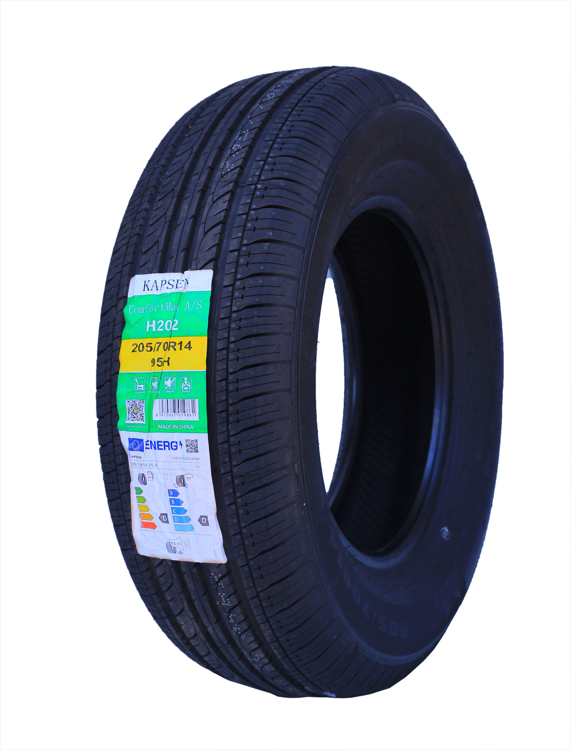 KAPSEN COMFORTMAX A/S H202 – 205/70R14 95H