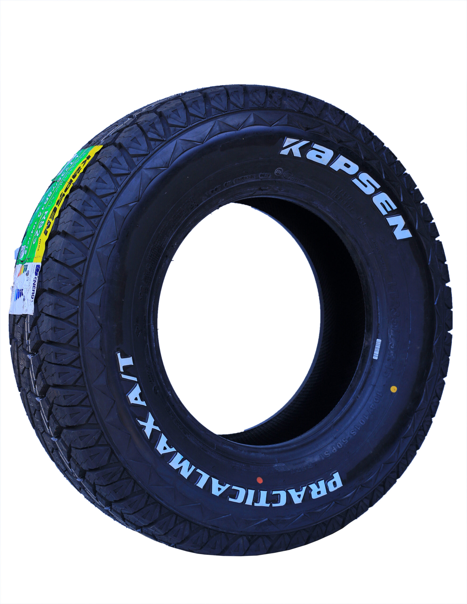 KAPSEN PRACTICALMAX A/T RS23 – LT235/75R15C 104/101S