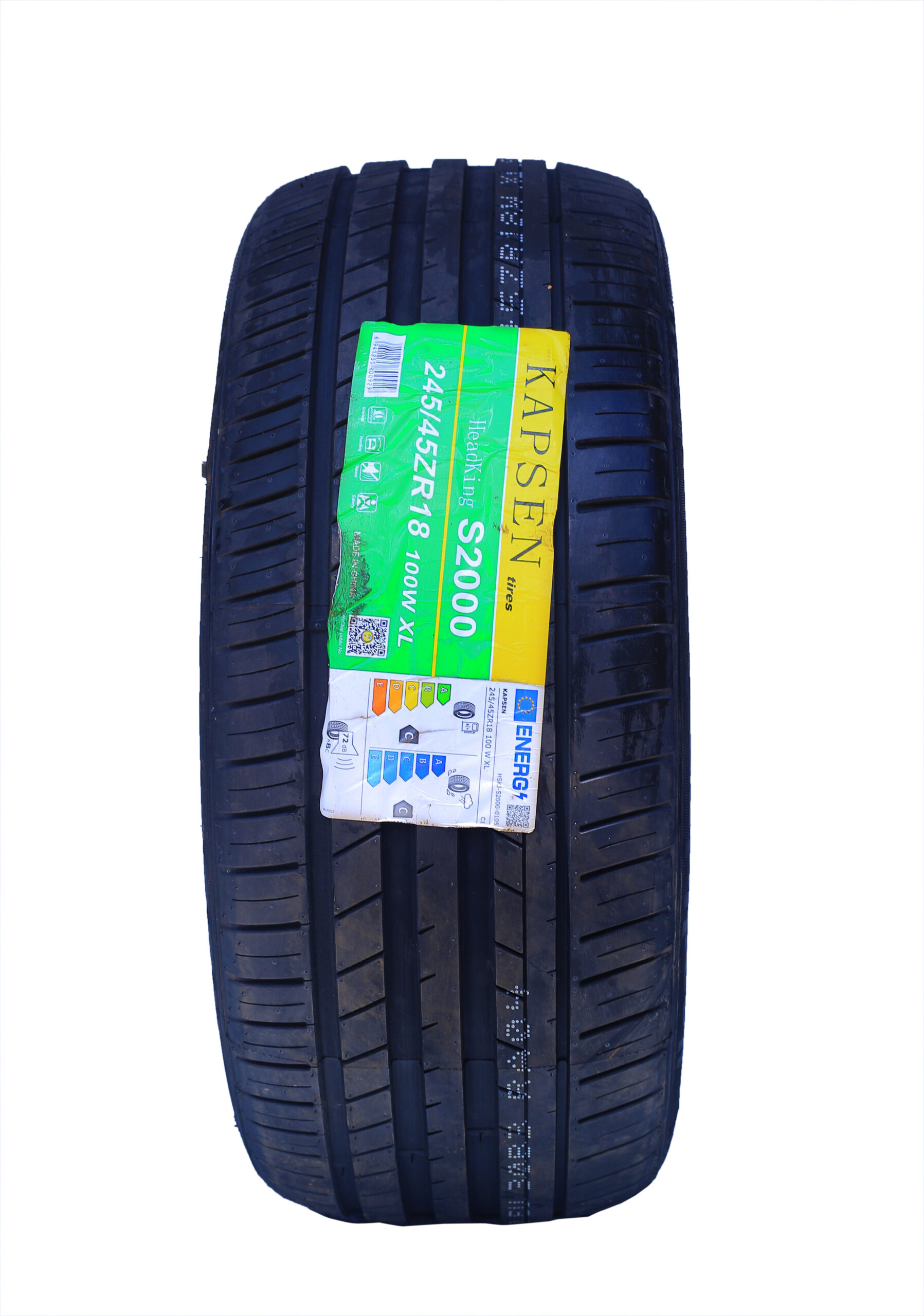 KAPSEN HEADKING S2000 – 245/45ZR18 100W