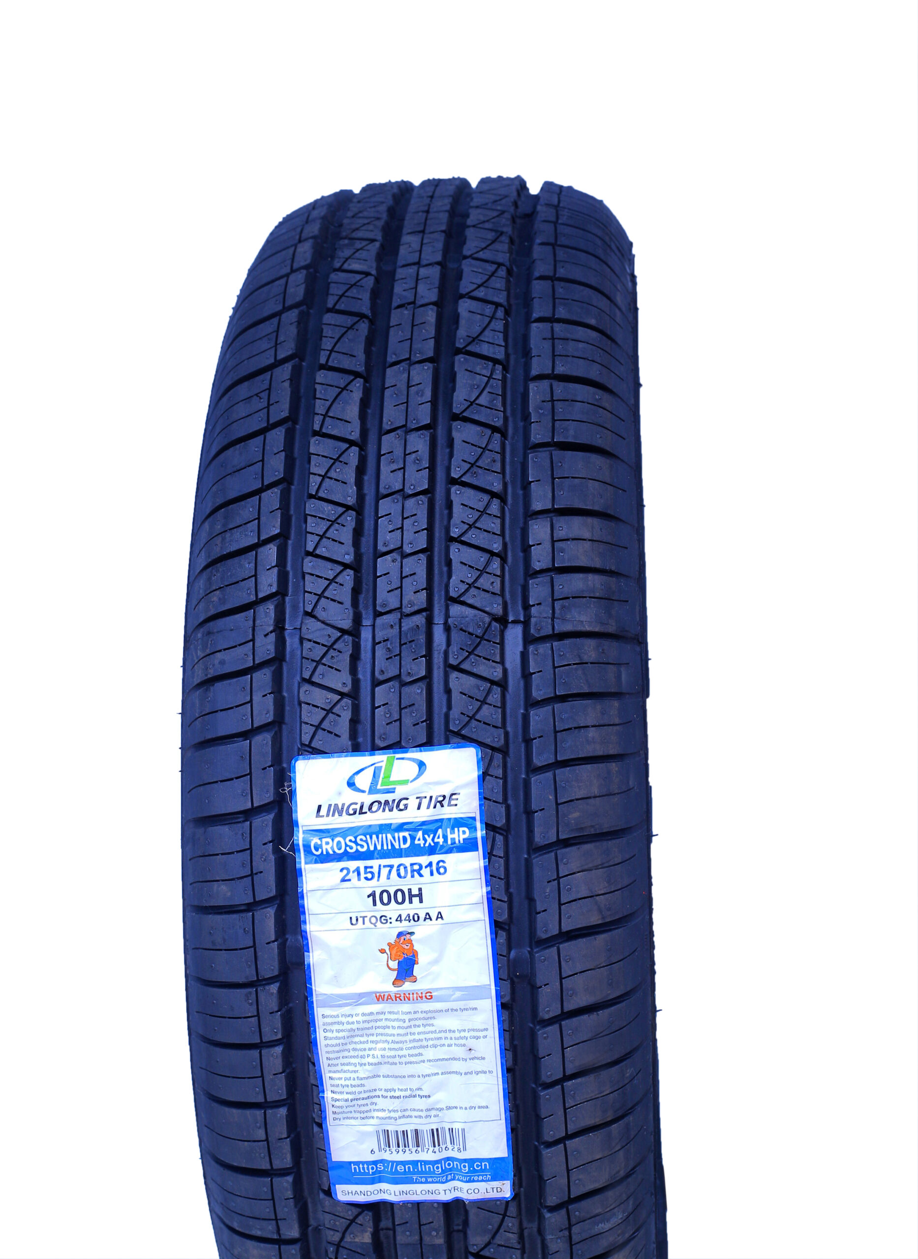 LINGLONG CROSSWIND 4X4 HP – 215/70R16 100H