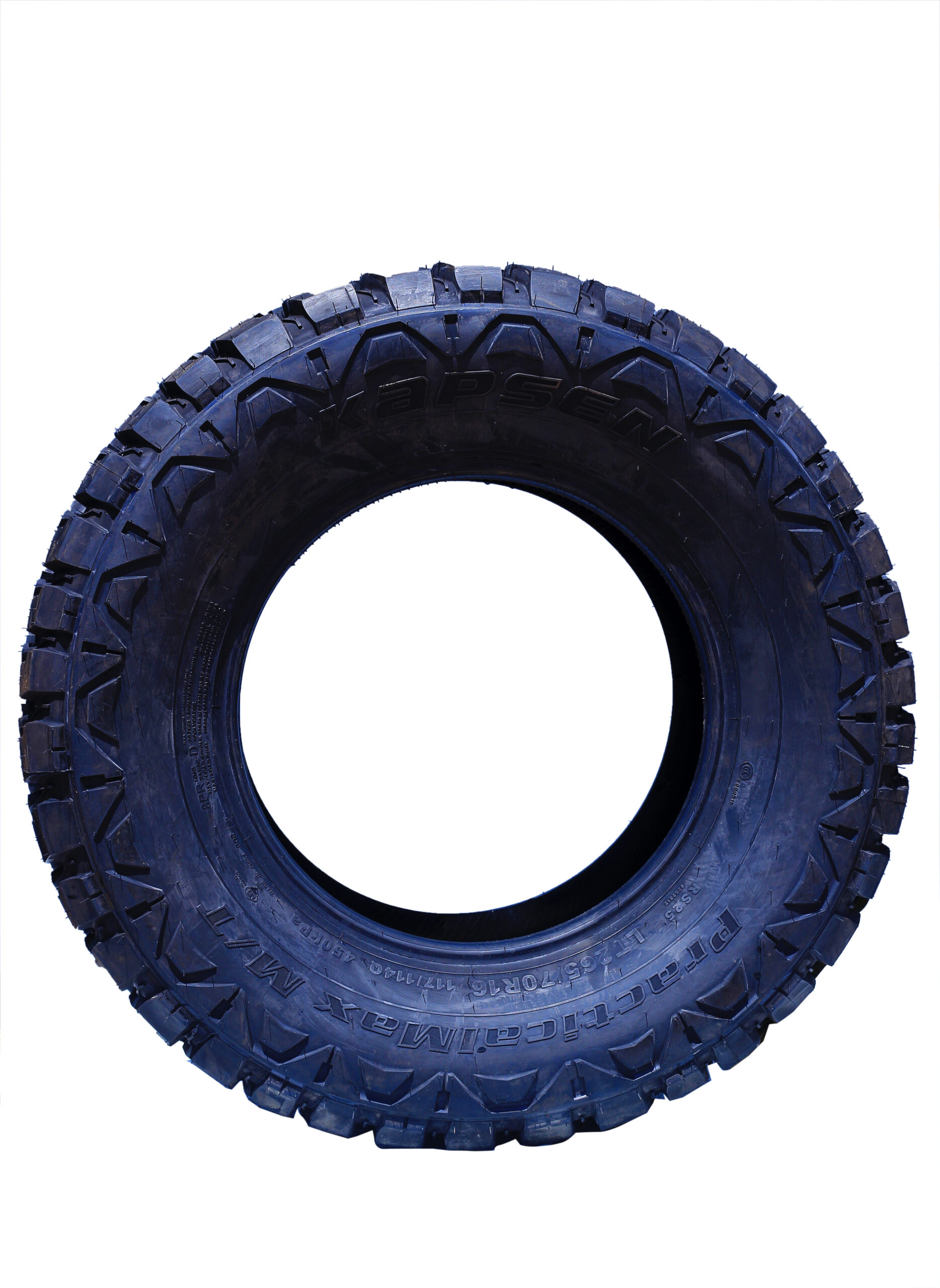 KAPSEN PRACTICALMAX M/T RS25 – 265/70R16 117/114Q
