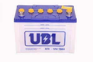 UBL / EXIDE NS40 Dry – 36Ah
